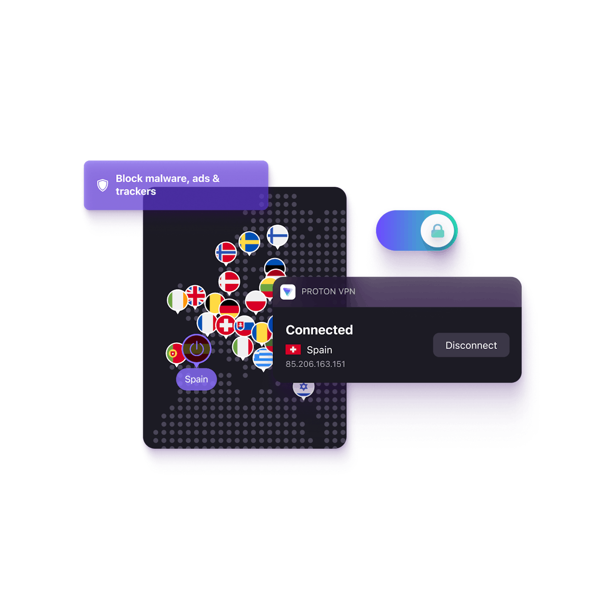 Free VPN with no ads and no speed limits | Proton VPN Free VPN with no ads and no speed limits | Proton VPN