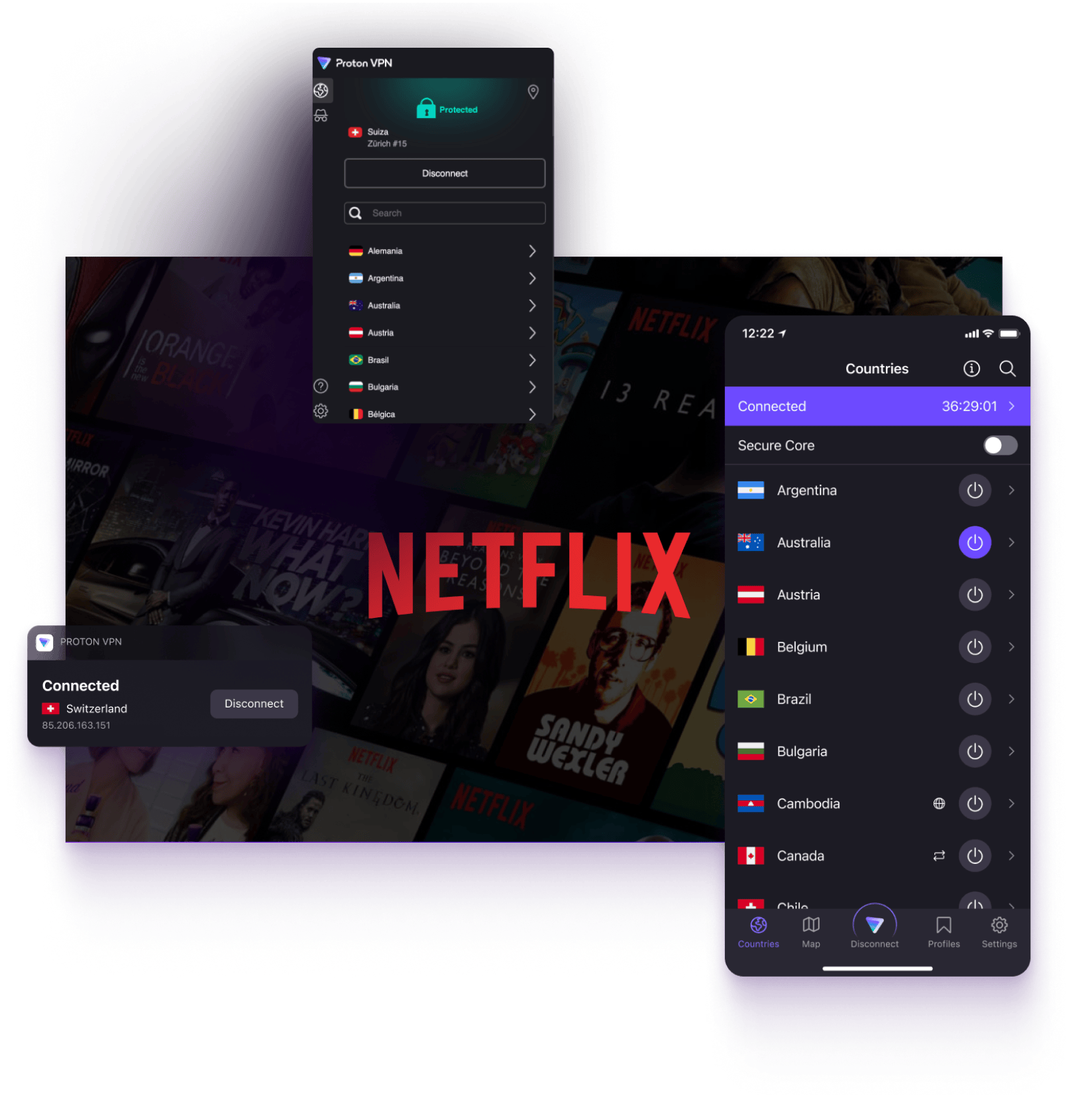 Vpn Usage How To Change Your Netflix Country Without Vpn How To