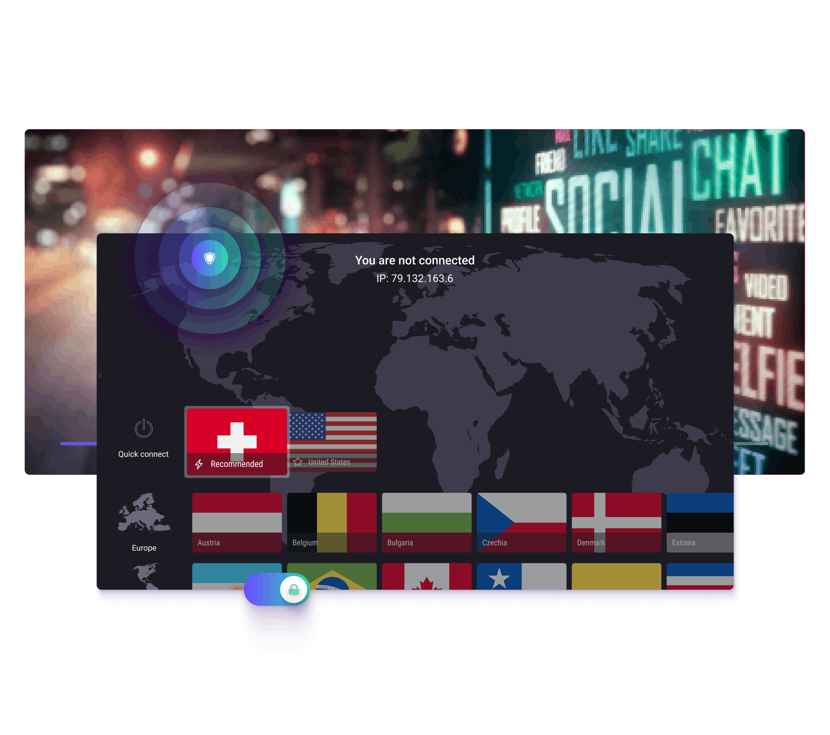 Скачайте VPN Для Android TV | Proton VPN