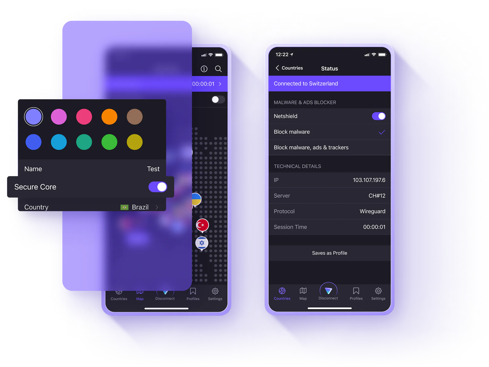 Assicurati la tua privacy online con proton vpn