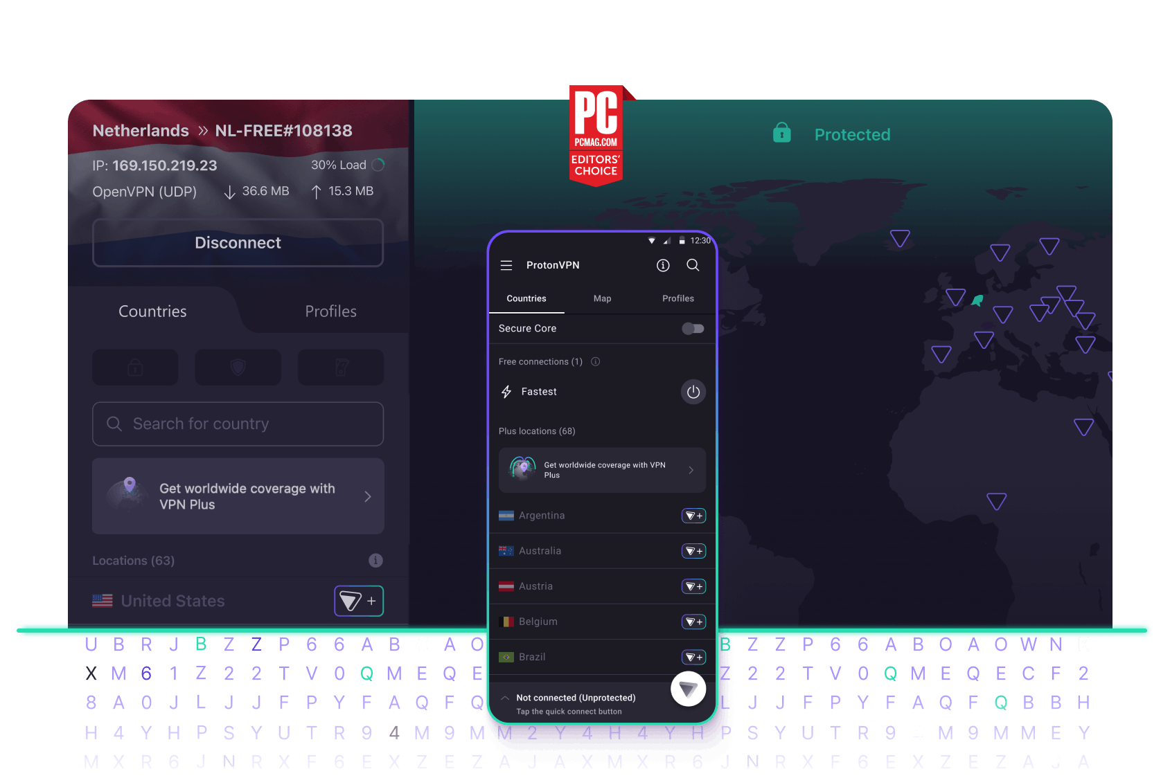 Free VPN with no ads and no speed limits Proton VPN🥔 Descubra o