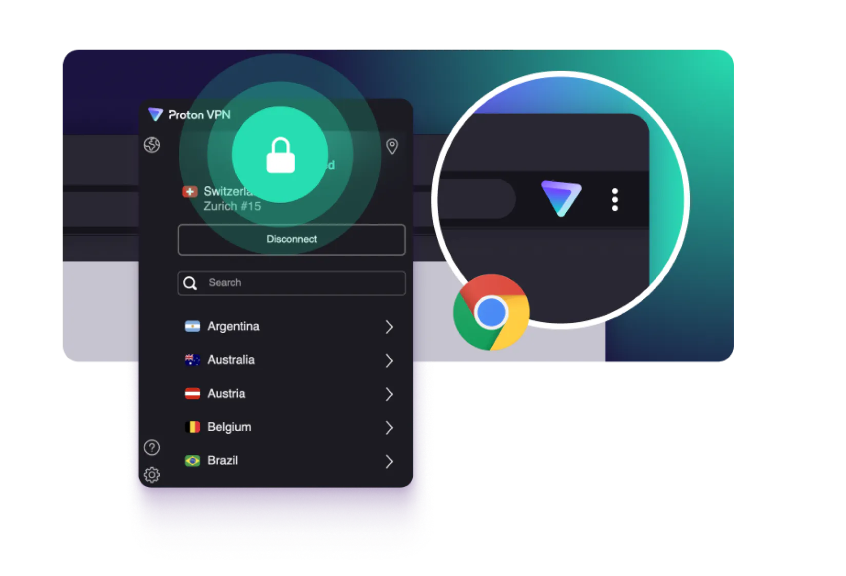 Lợi ích của việc sử dụng VPN khi duyệt web bằng Chrome