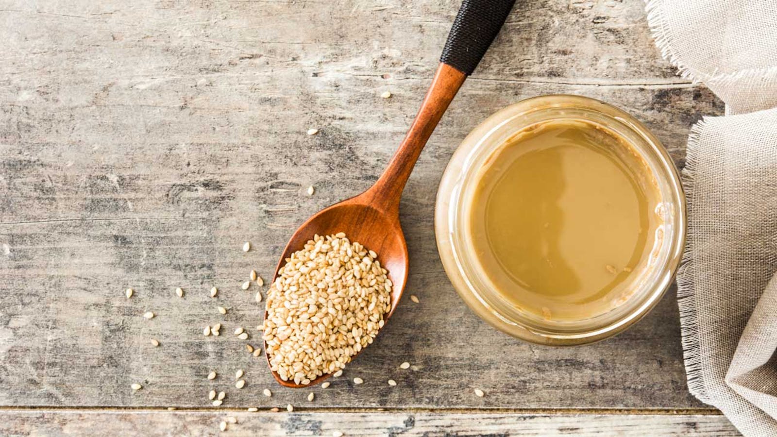 Tahini, the superfood for all purposes!