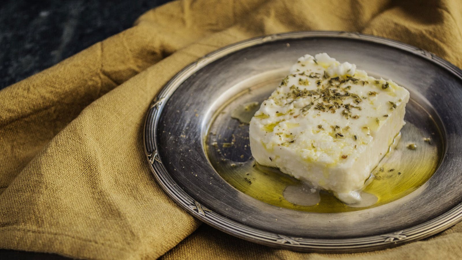 Grandma's old trick to keep the feta fresh, even for months