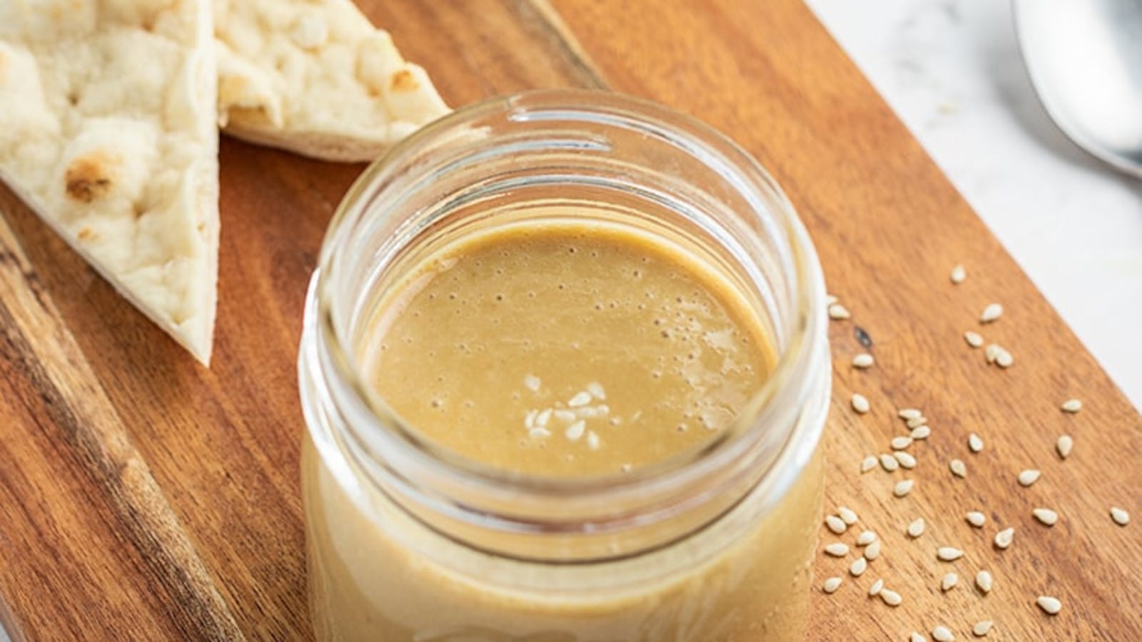 The best ways to use tahini!