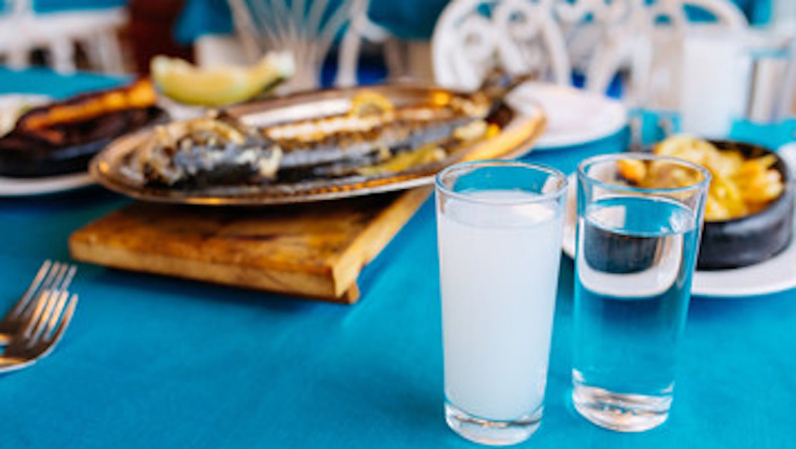 Le raki : l'apéritif traditionnel Turc