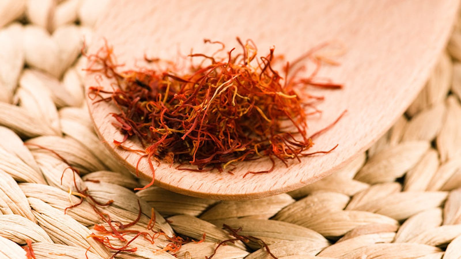 Where and how is Greek saffron produced?