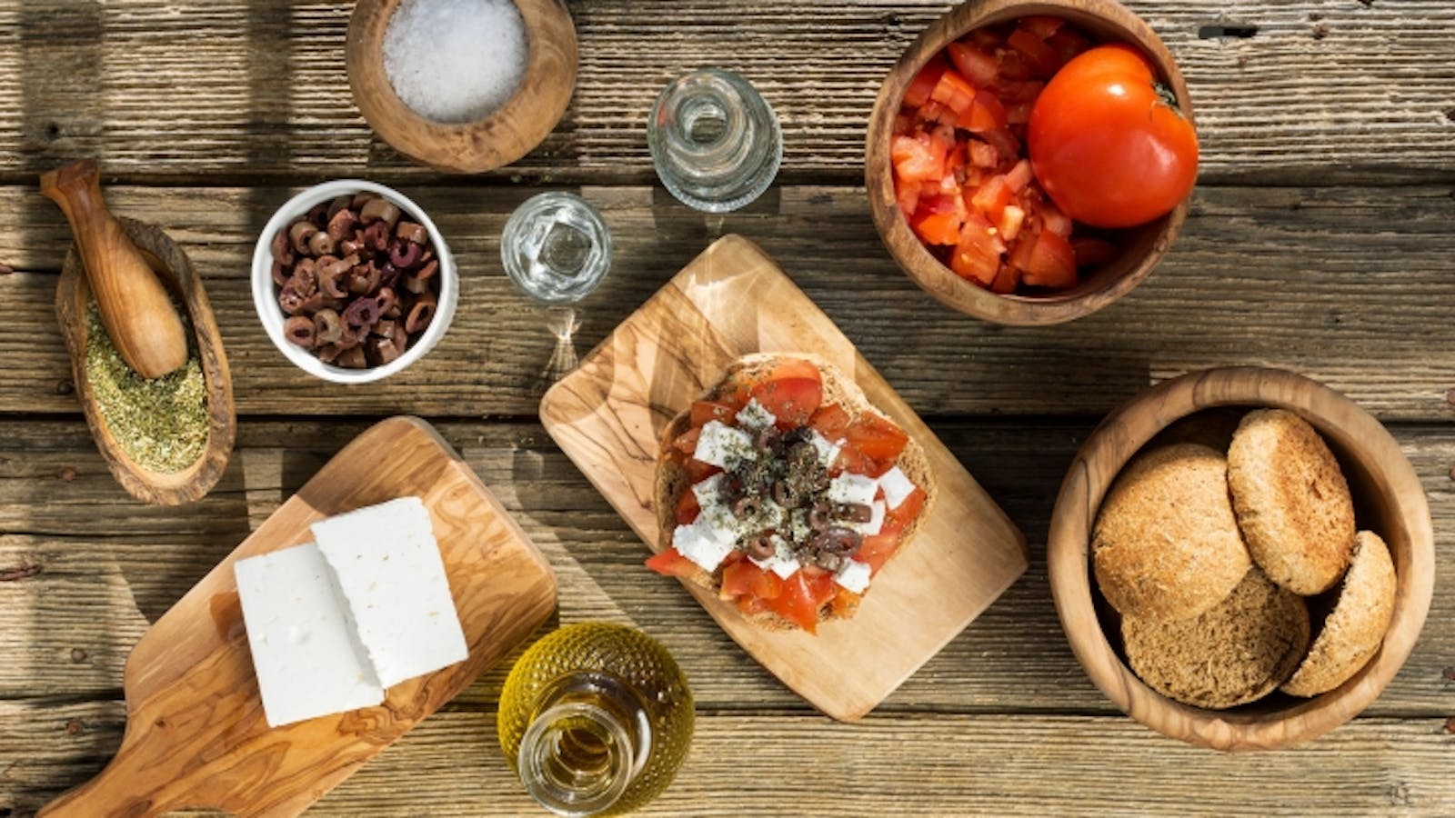 Griechische gerichte: Aber welches sind die beliebtesten griechischen Lebensmittel?