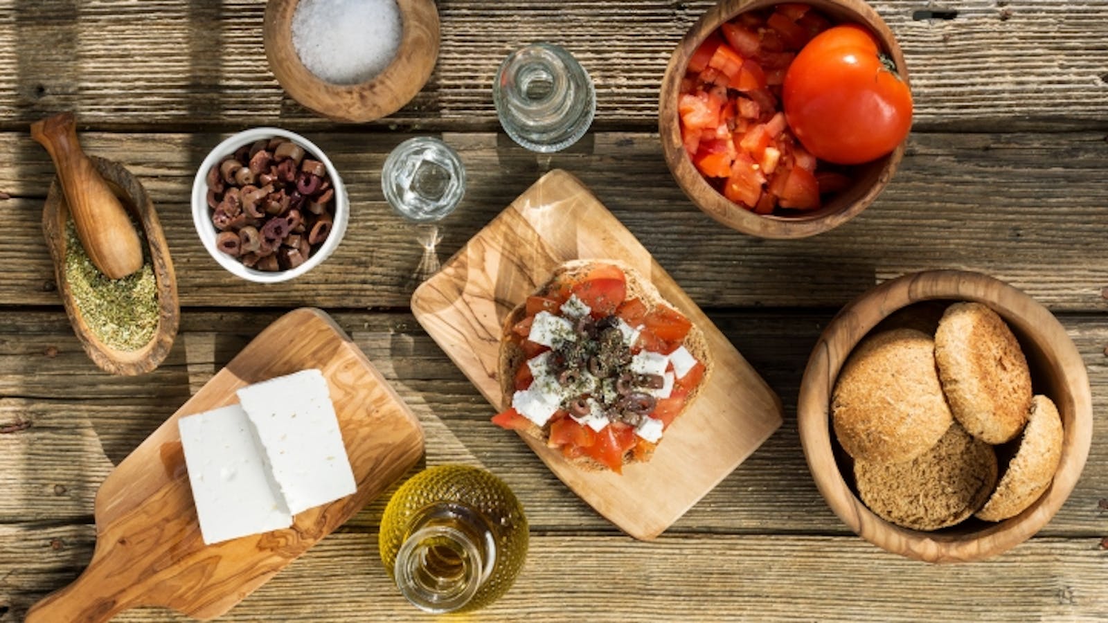 Ma quali sono i piatti della cucina greca più popolari?