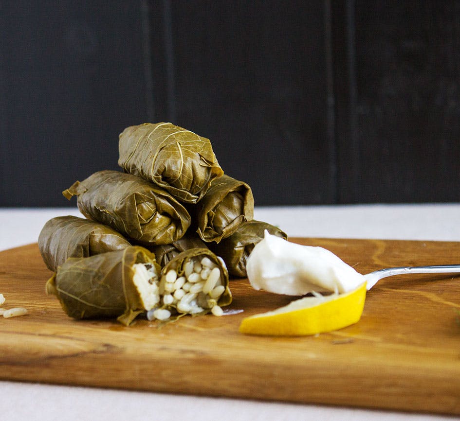 Dolmades: Read the traditional recipe of Greek Dolmades