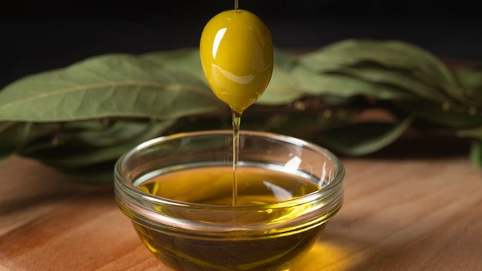 Olive e olio d'oliva