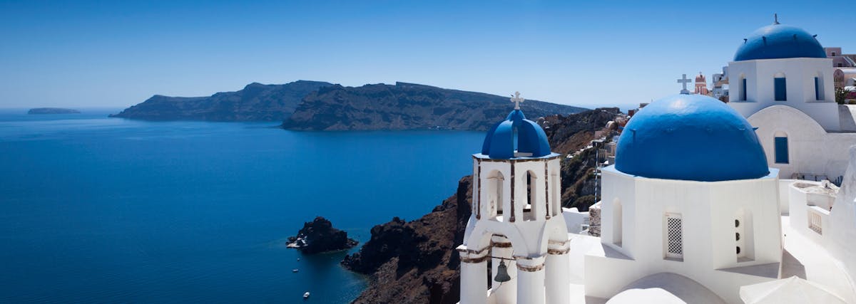 santorini island