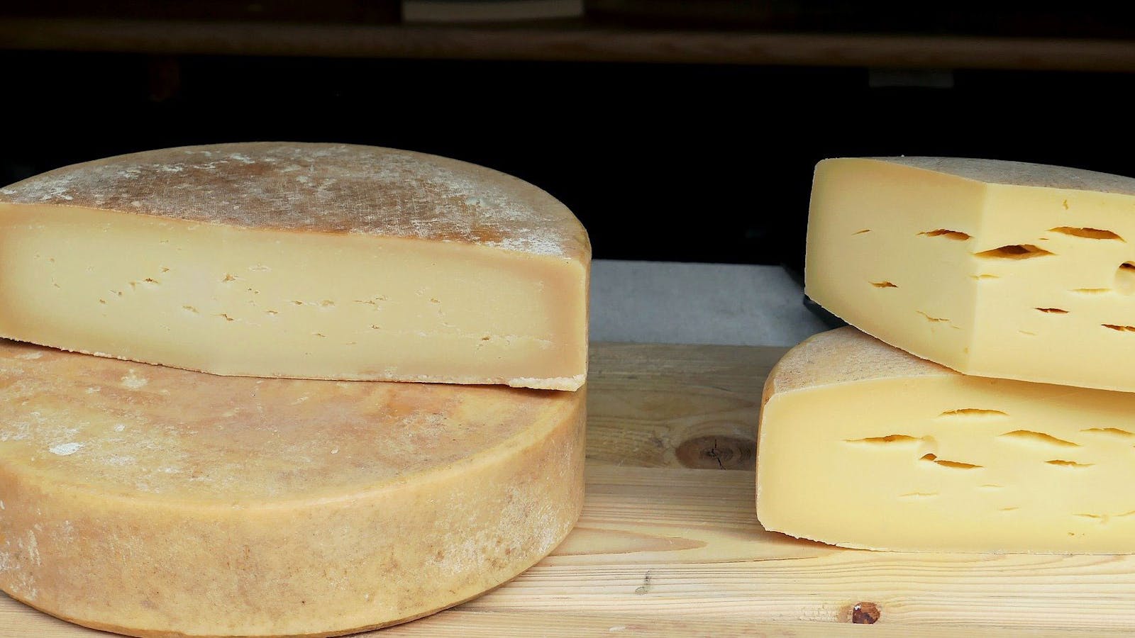 Qual è la temperatura ideale per mantenere fresco il formaggio?