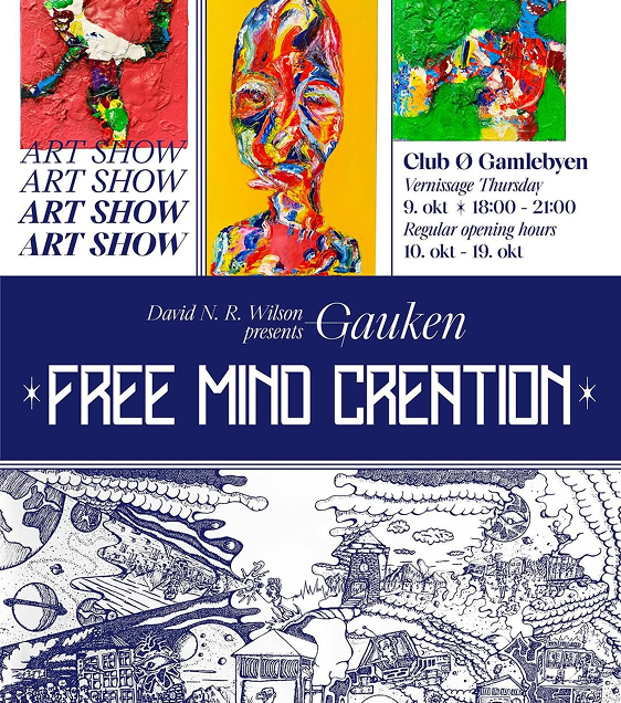 Exhibition poster