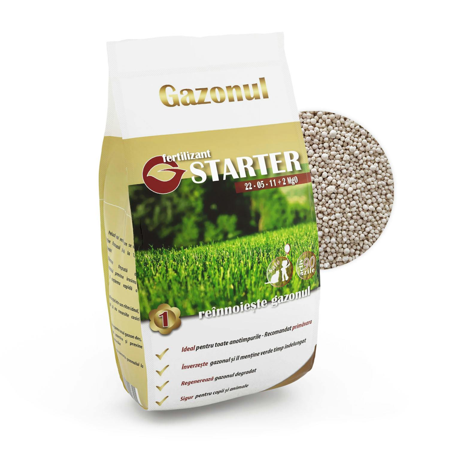 Fertilizant Starter
