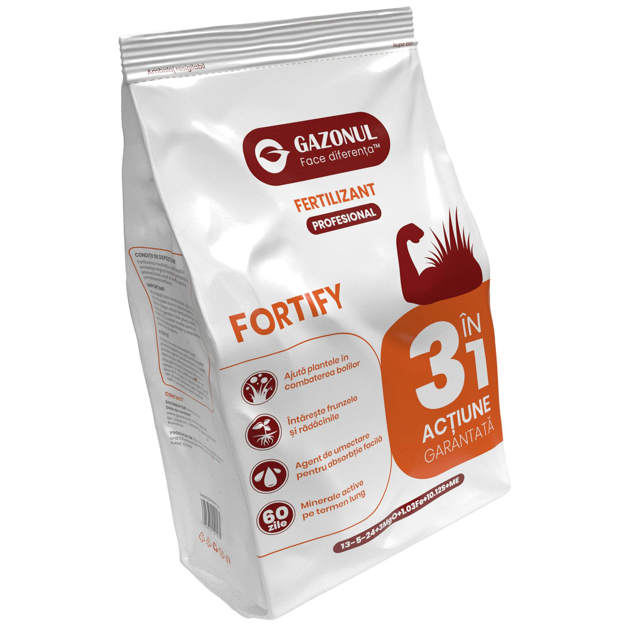 Fertilizant solid Fortify 6kg