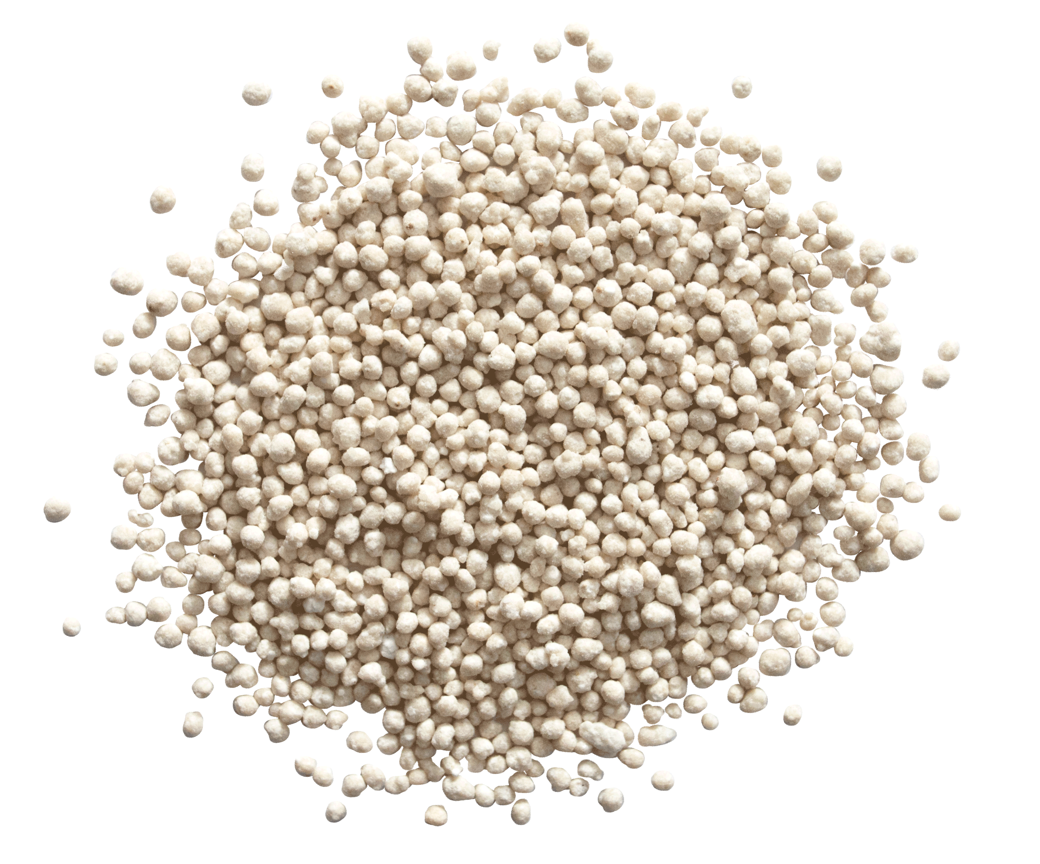 Granule fertilizant solid