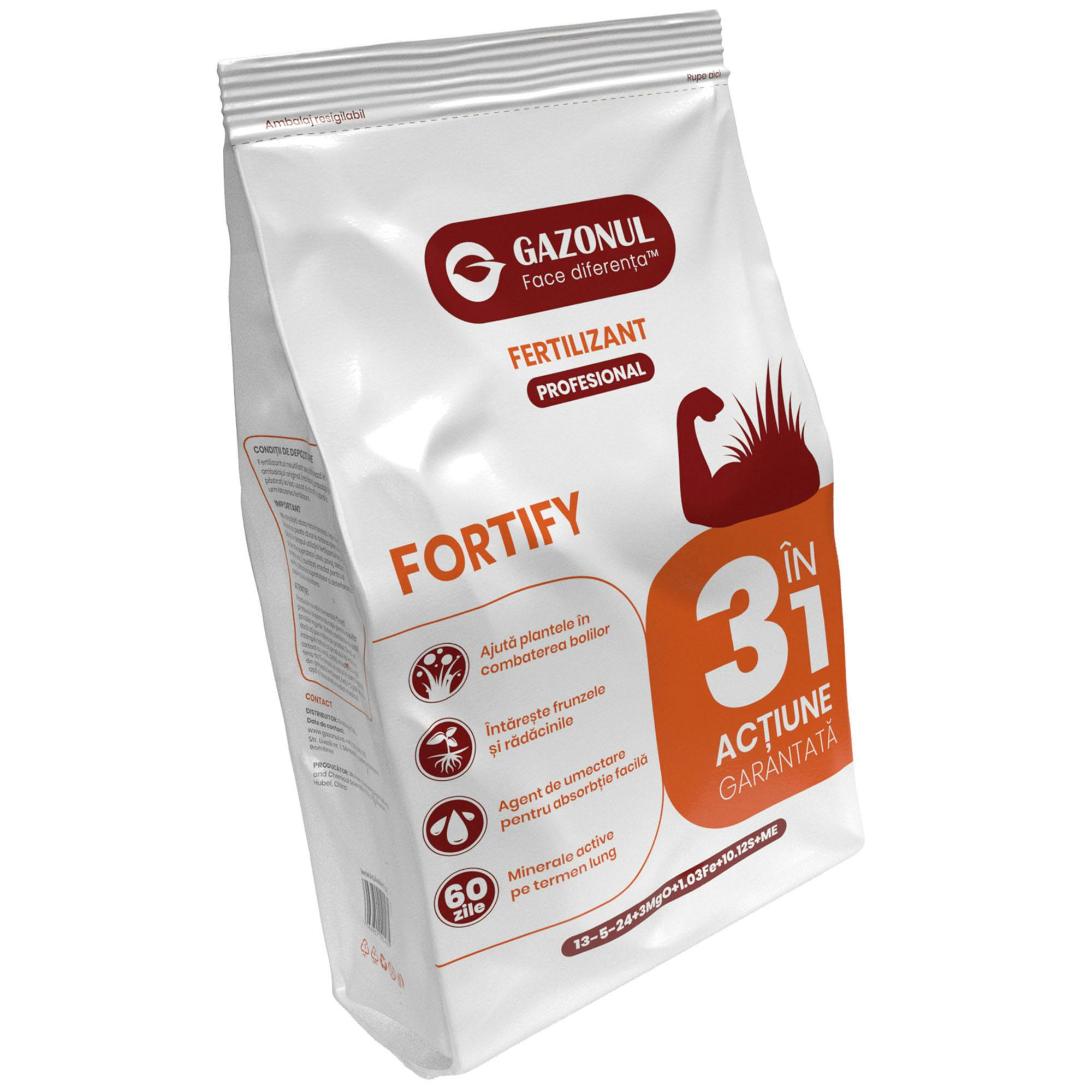 Fertilizant solid Fortify 3kg