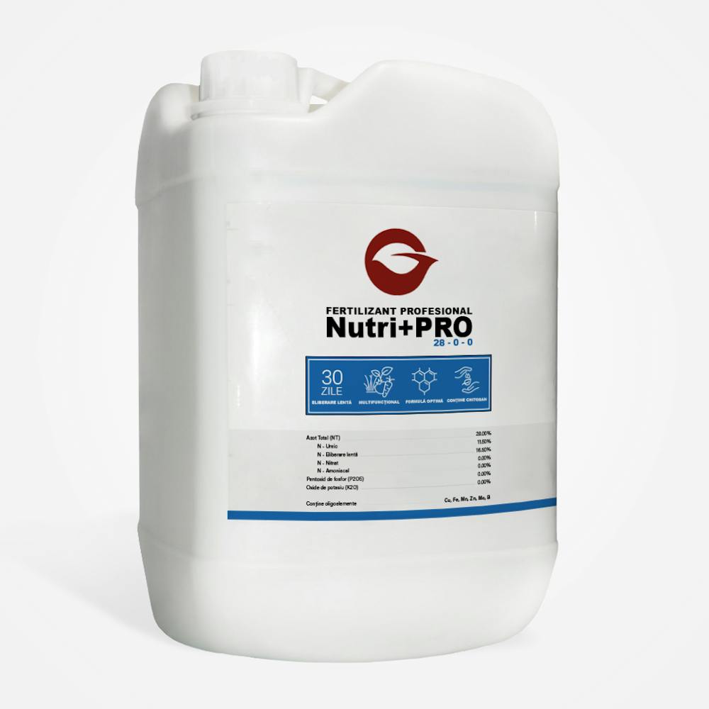 Fertilizant lichid NutriPlus Pro 10L