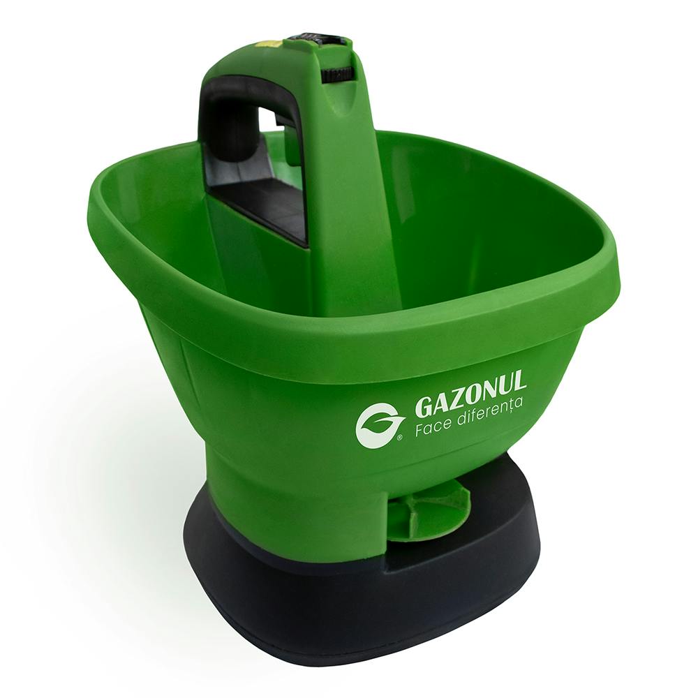 Dispozitiv electric imprastiere seminte