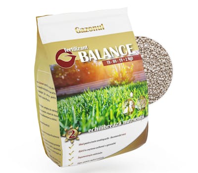 Fertilizant solid Balance
