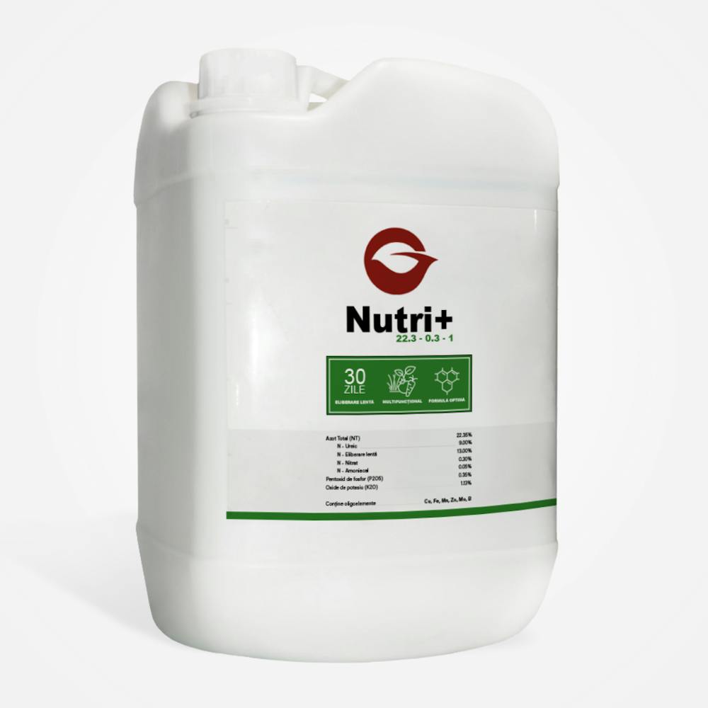 Fertilizant lichid NutriPlus 10L