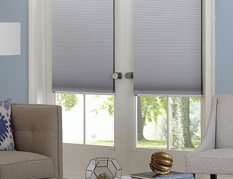 French Door Blinds