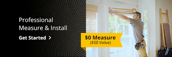Professional Measure & Install