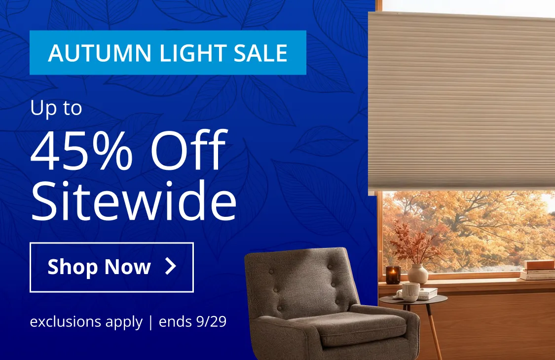 Up to 45% Off Sitewide