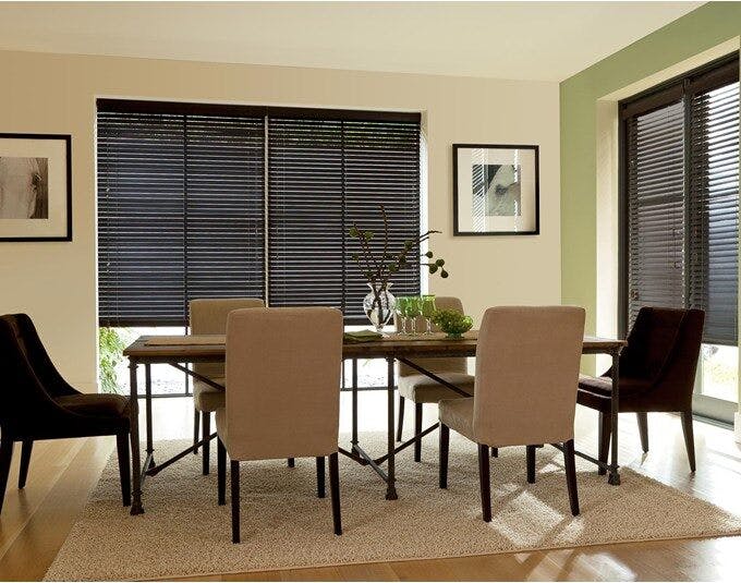 Wood Blinds