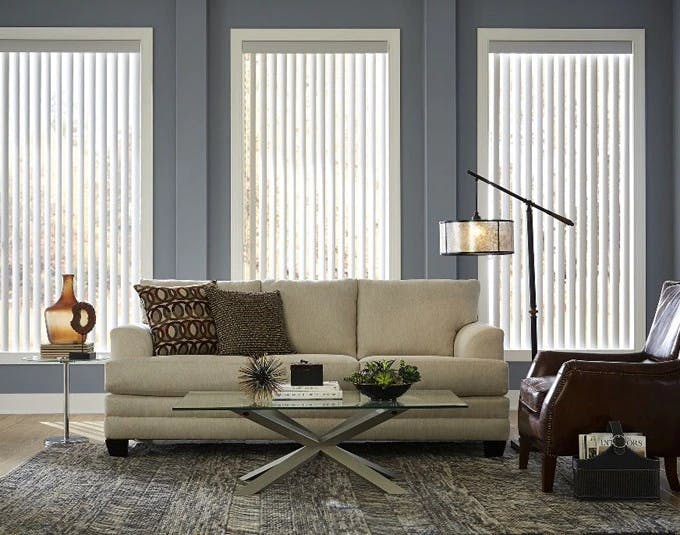 Vertical Blinds