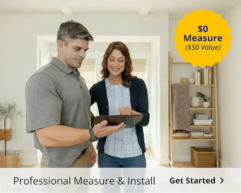 Professional Measure & Install