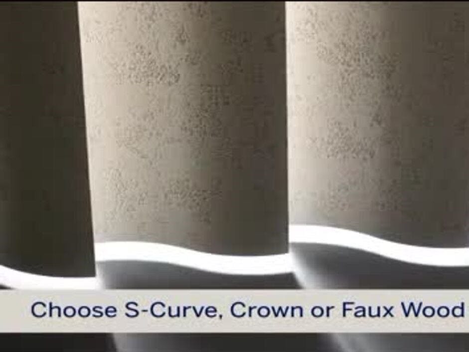 Levolor Vertical Blinds