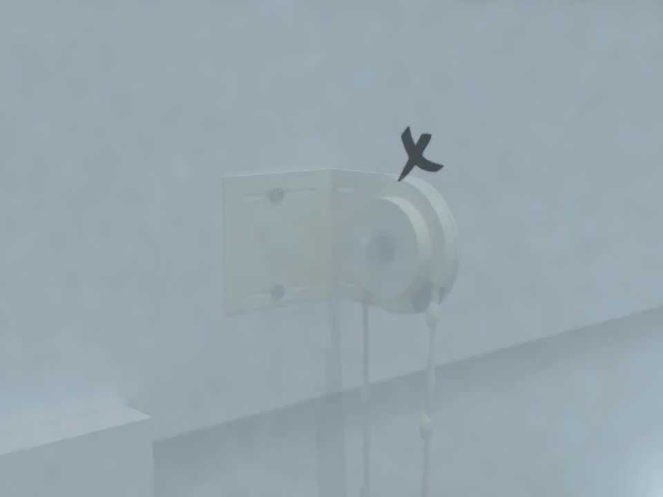 Coolaroo Exterior Sun Shade Installation Overview - Standard Controls