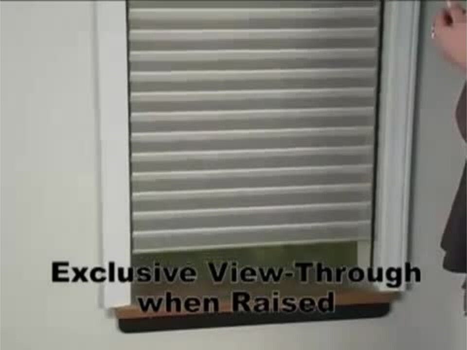 Sheer Horizontal Shadings