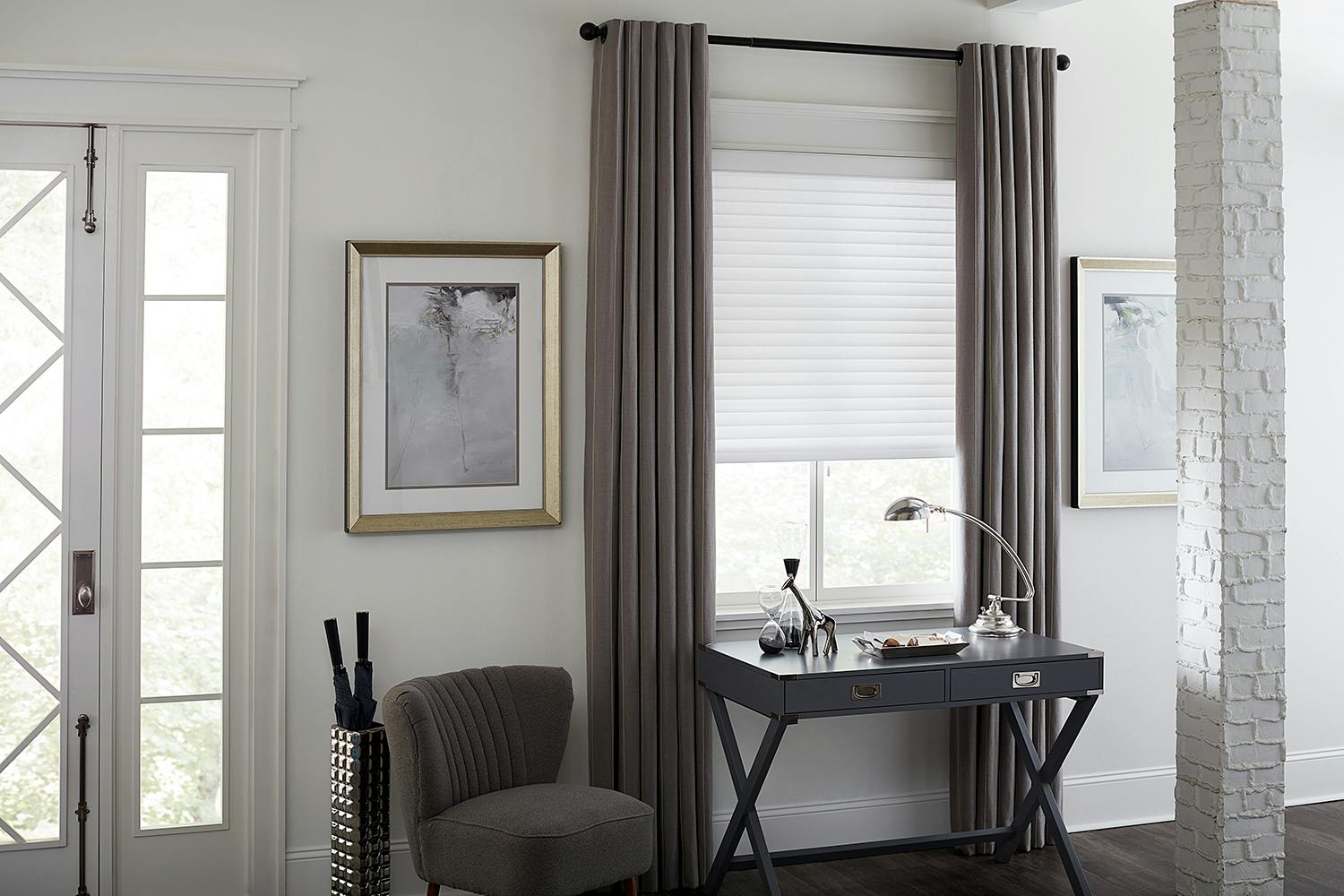 Choosing The Right Types Of Curtains Blinds Com