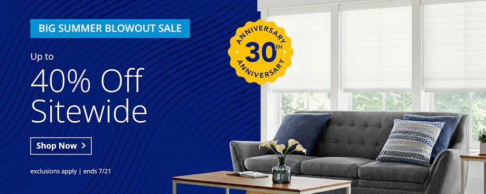 Up to 40% Off Sitewide
