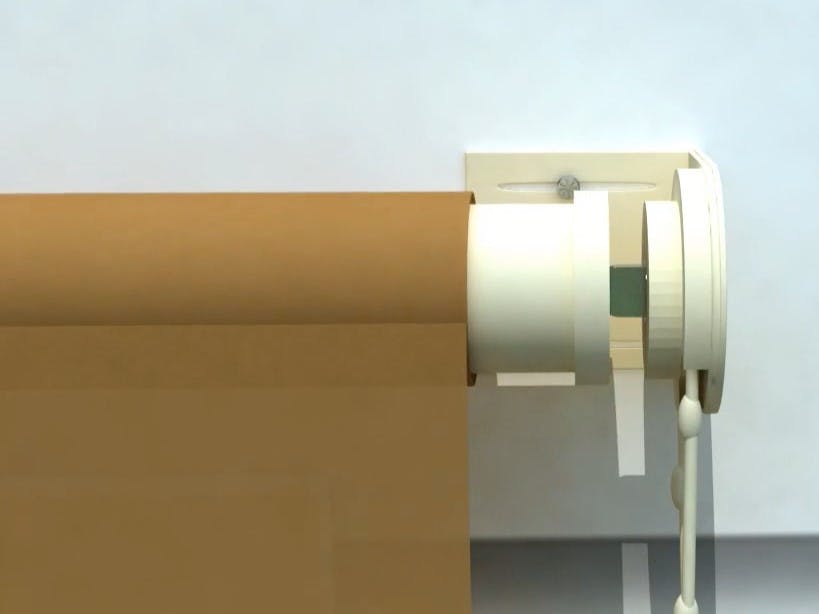 Coolaroo Exterior Sun Shade Removal