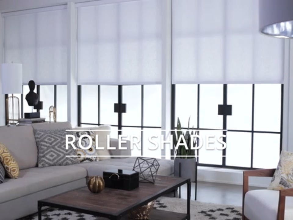 Roller Shades from Blinds.com