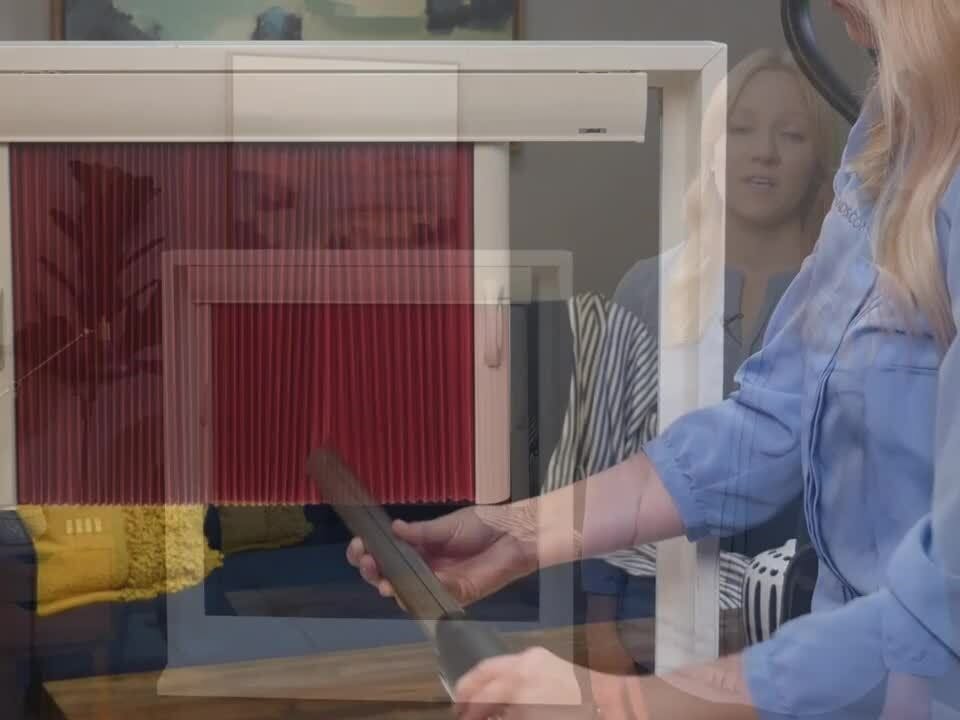 How to Clean Vertical Cellular Shades