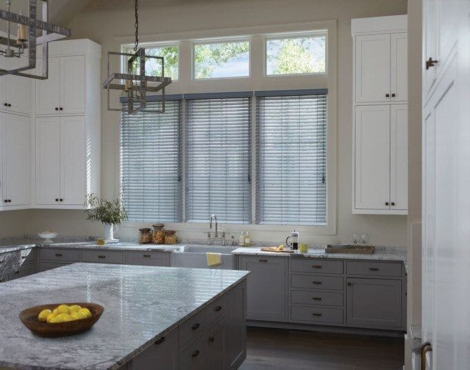 Faux Wood Blinds