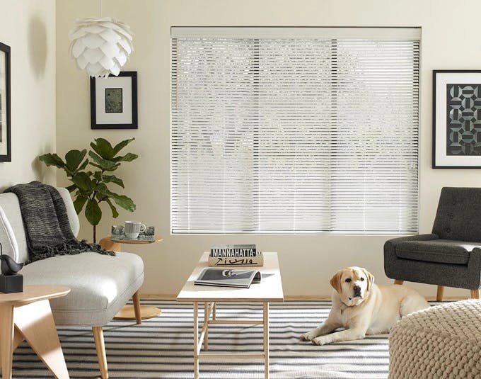 Faux Wood Blinds