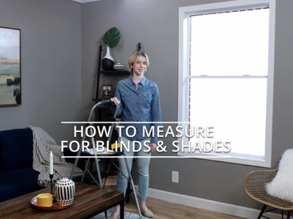 Measure video categories blinds