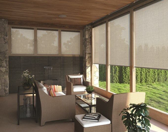 Solar Shades
