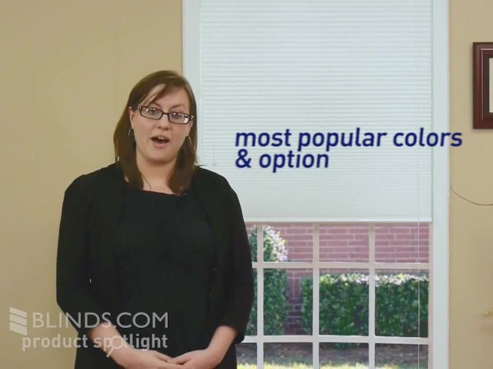 Blinds.com Economy Light Filtering Cellular Shade