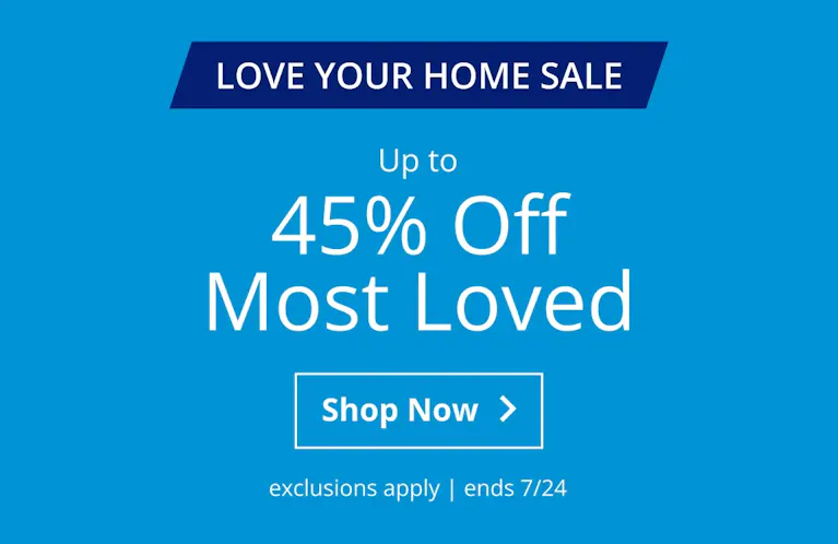 Up to 45% Off Most Loved