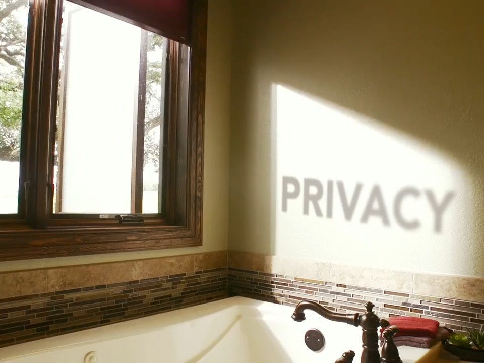 Bali Blinds Motorized Controls Powered by Somfy