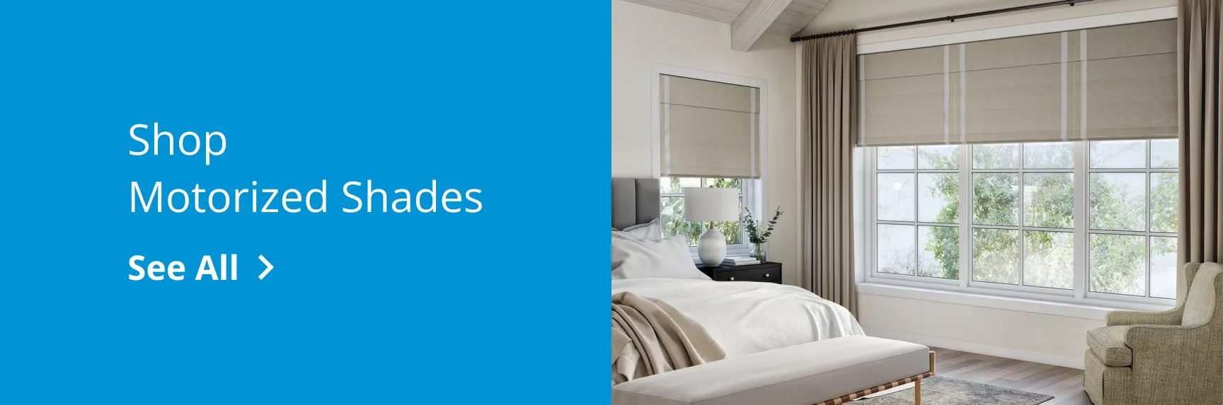 Shop Motorized Shades