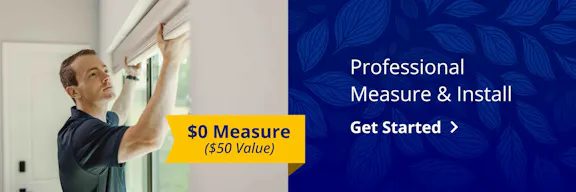 Professional Measure & Install