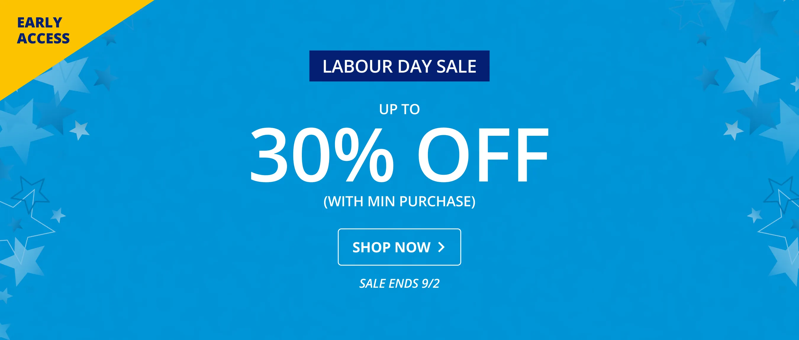 Up to 30% Off